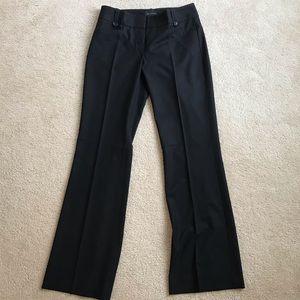 The Limited Cassidy fit black pants size 0R